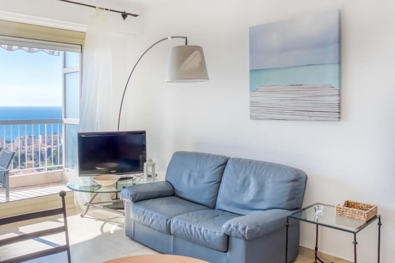Nacre Furnished Flat Apartment Nizza