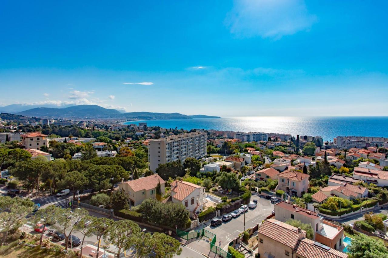 Nacre Furnished Flat * Nizza